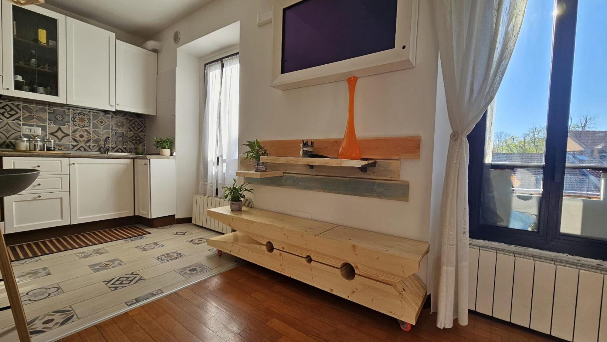Appartamento Incantevole In Piccola Corte A ロー エクステリア 写真